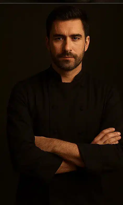 Guy Mason Chocolate Chef